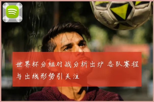 世界杯分组对战分析出炉 各队赛程与出线形势引关注