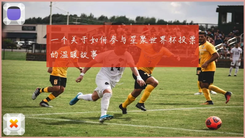 一个关于如何参与星聚世界杯投票的温暖故事