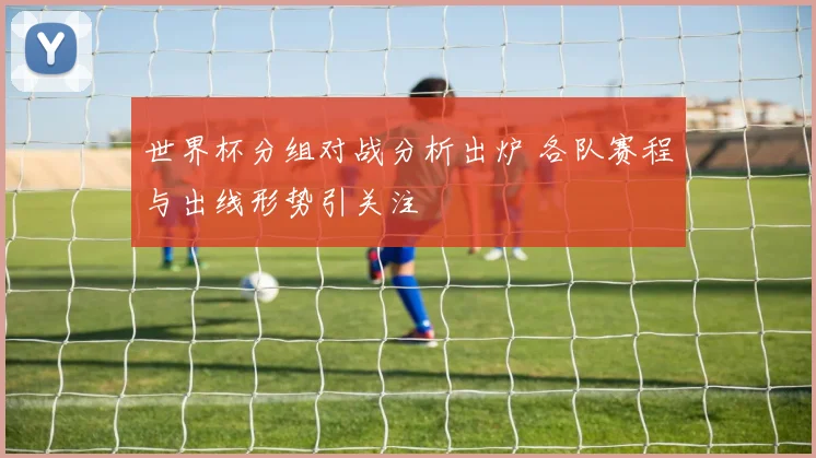 世界杯分组对战分析出炉 各队赛程与出线形势引关注