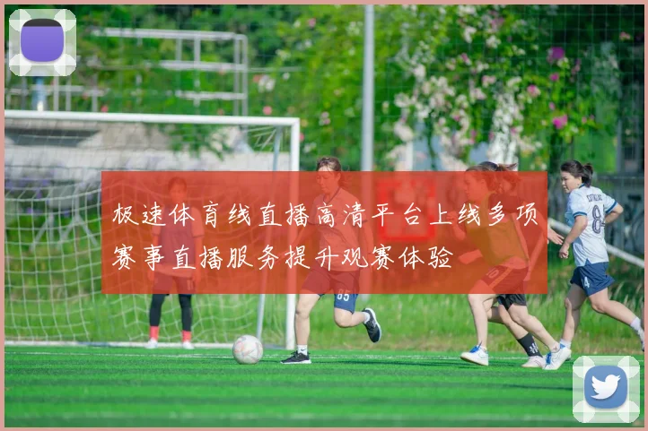 极速体育线直播高清平台上线多项赛事直播服务提升观赛体验