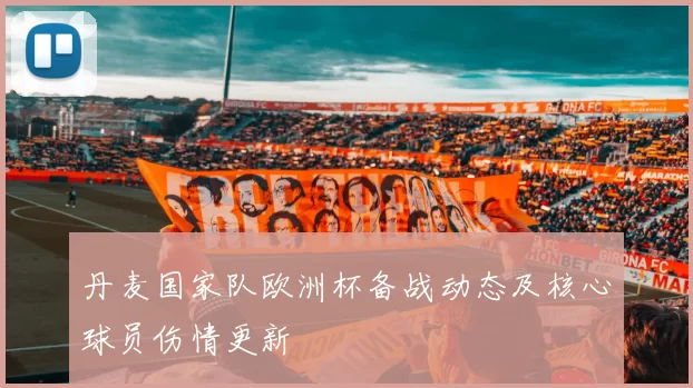 丹麦国家队欧洲杯备战动态及核心球员伤情更新