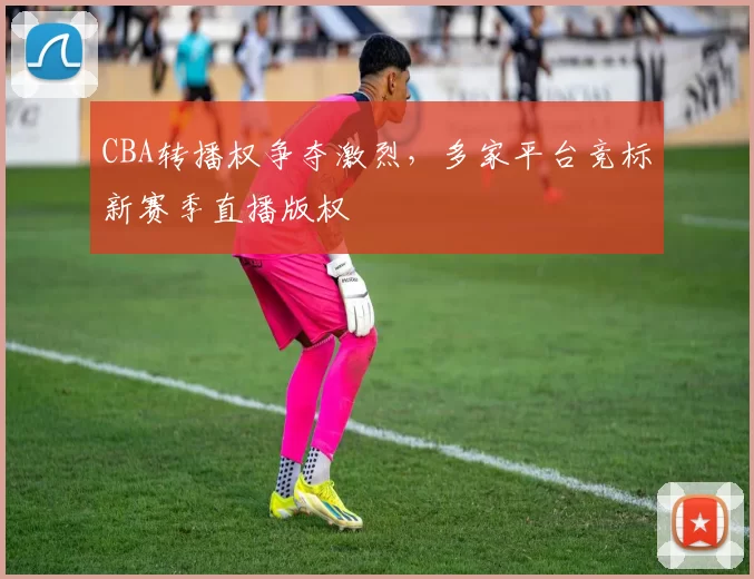 CBA转播权争夺激烈，多家平台竞标新赛季直播版权