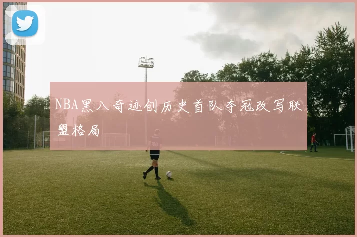 NBA黑八奇迹创历史首队夺冠改写联盟格局